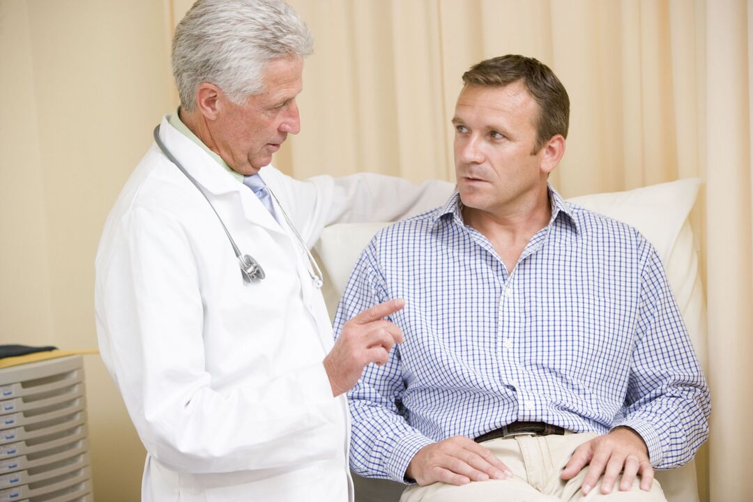 Badania i konsultacje z lekarzem pomogą mężczyźnie w odpowiednim czasie zdiagnozować i wyleczyć zapalenie gruczołu krokowego. 
