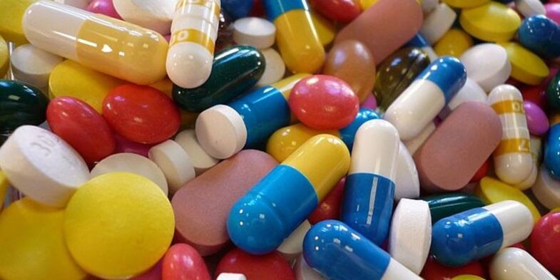 leki na zapalenie prostaty