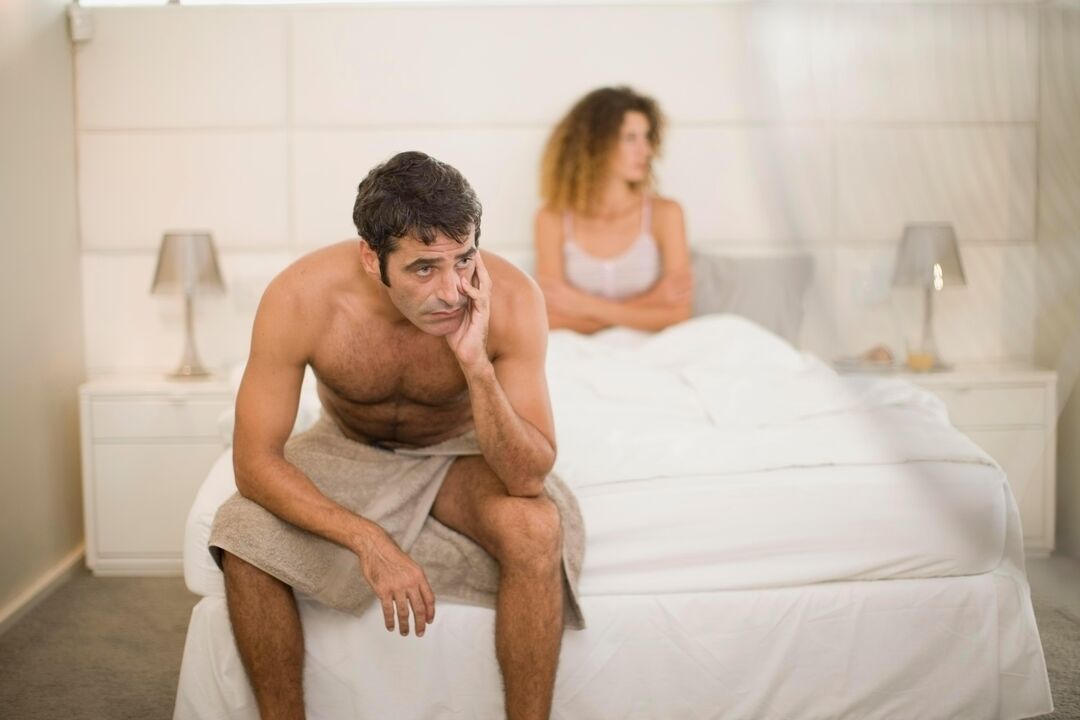 seks z zapaleniem prostaty