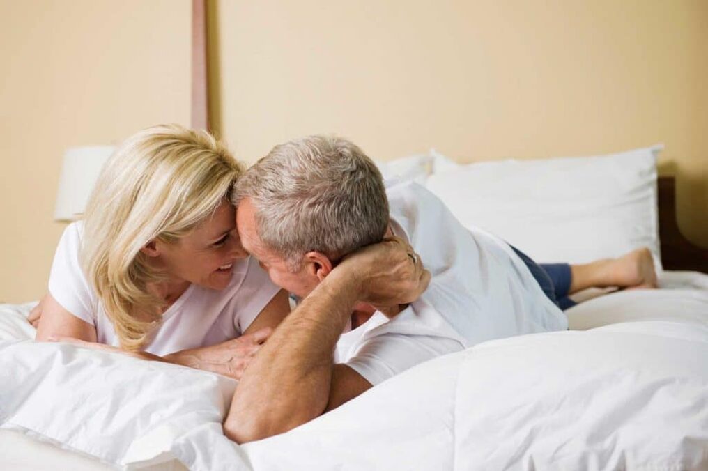 uprawianie seksu z zapaleniem prostaty