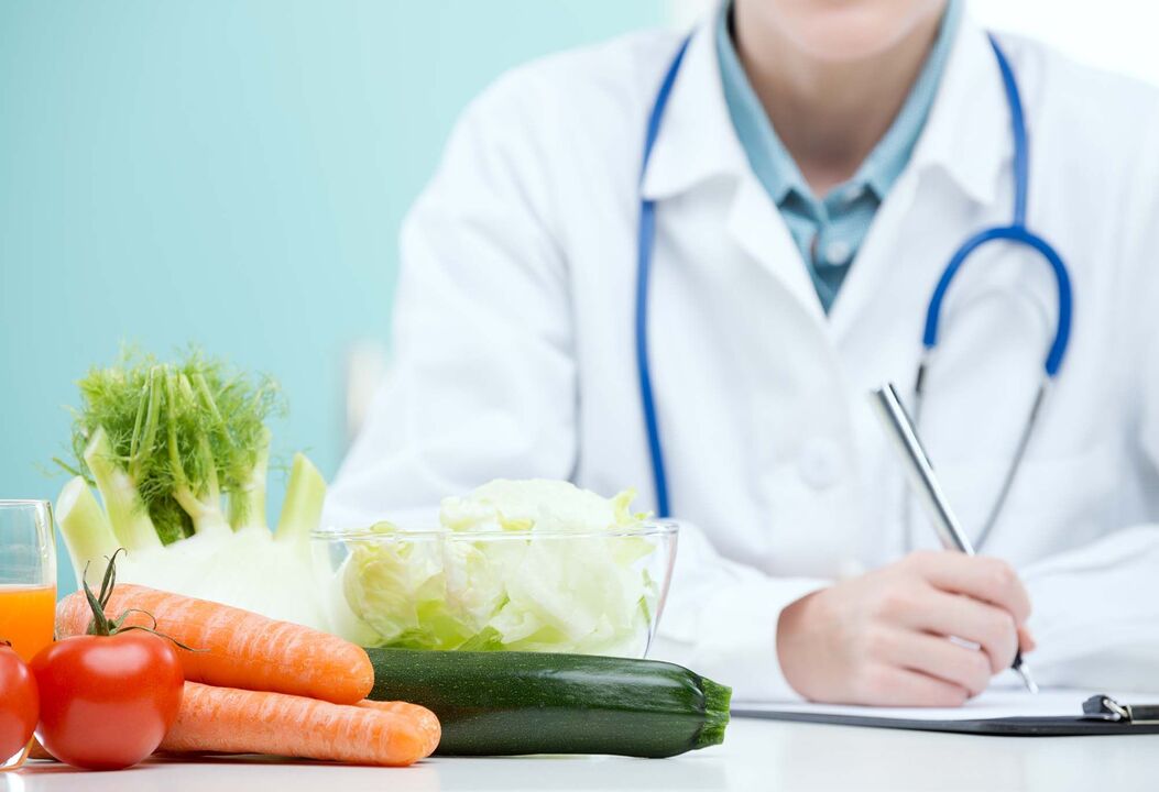 dieta terapeutyczna na zapalenie prostaty